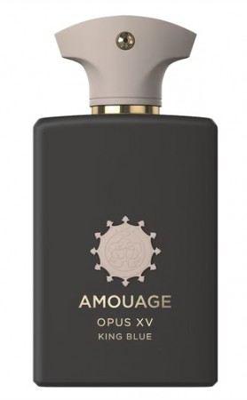 Opus XV – King Blue - Amouage - Eau de Parfum - Unisex - 5ml