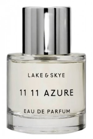 11 11 Azure - Lake & Skye - Eau de Parfum - Unisex - 3ml