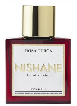 Rosa Turca Nishane - Unisex