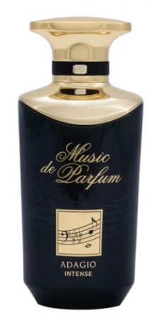 Adagio - Music de Parfum - Eau de Parfum - Unisex - 10ml