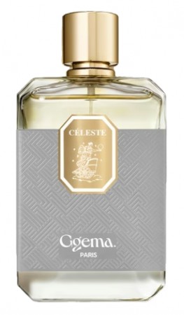 Céleste - Ggema - Eau de Parfum - Menn - 10ml