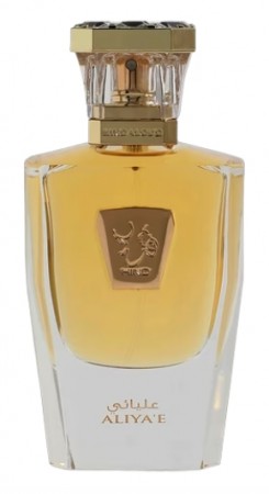 Aliya'E - Hind Al Oud - Eau de Parfum - Damer - 5ml