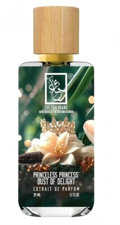The Dua Brand - Princeless Princess’ Dust Of Delight - Extrait de parfum - 30ml
