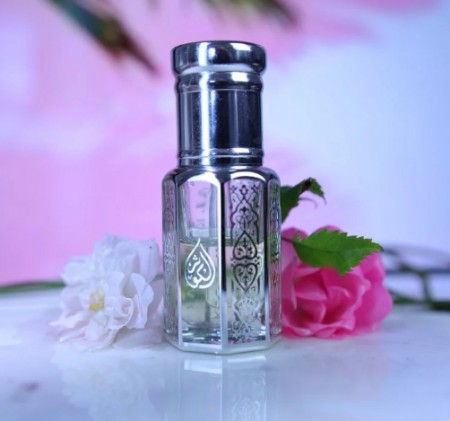 White Musk (Rose) 12ml