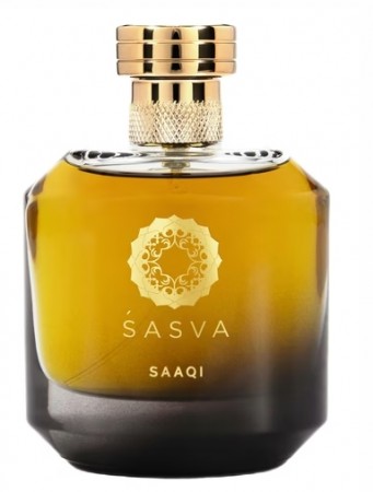Saaqi - Sasva - Eau de Parfum - Unisex - 5ml