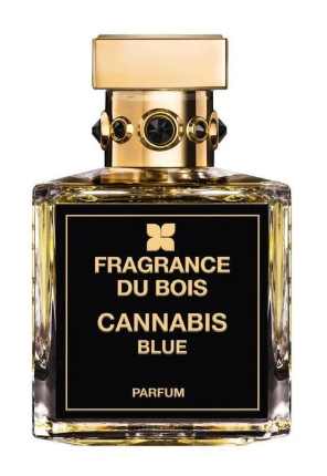Cannabis Blue - Fragrance Du Bois - Eau de Parfum - Unisex - 3ml