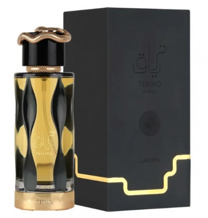 Lattafa Teriaq Intense EDP 100 ml