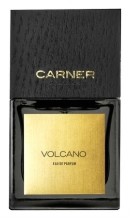 Volcano - Carner Barcelona - Eau de Parfum - Unisex - 10ml