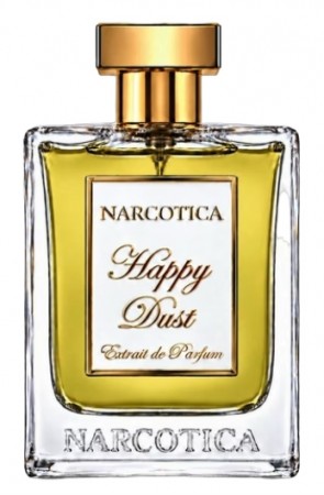 Happy Dust - Narcotica - Extrait de Parfum - Unisex - 10ml
