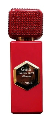 Fenice - Gritti - Extrait de Parfum - Unisex - 3ml