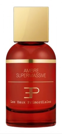Ambre Supermassive Les EAUX Primordiales - Unisex