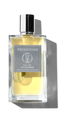 Eau de Gingembre Mizensir - Unisex