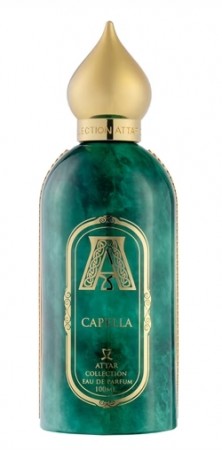 Capella - Attar Collection - Eau de Parfum - Unisex - 10ml