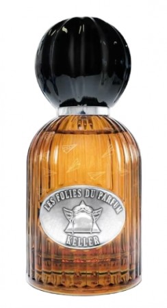 Keller - Les Folies Du Parfum - Eau de Parfum - Unisex - 3ml