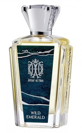 Wild Emerald Attar Al Has - Unisex