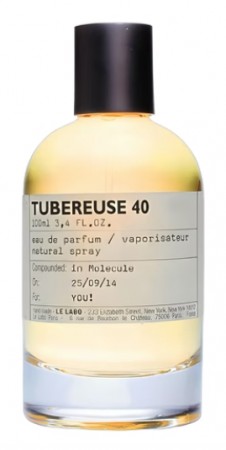 Tubereuse 40 New York - Le Labo - Eau de Parfum - Unisex - 10ml