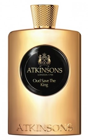 Oud Save The King - Atkinsons - Eau de Parfum - Unisex - 3ml