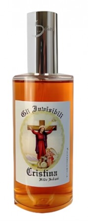 Cristina - Hilde Soliani - Eau de Parfum - Unisex - 10ml