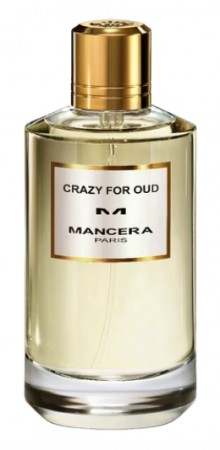 Crazy For Oud Mancera - Unisex
