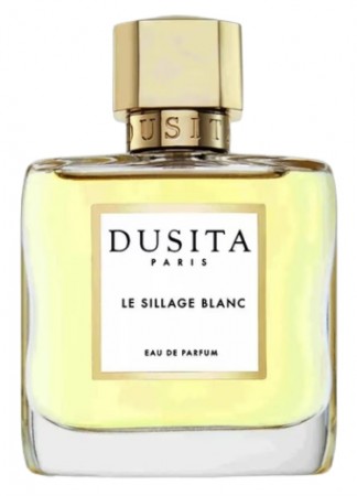 Le Sillage Blanc - Parfums Dusita - Eau de Parfum - Unisex - 10ml