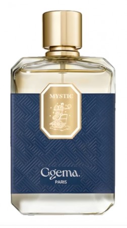 Mystic - Ggema - Eau de Parfum - Damer - 5ml