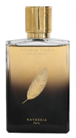 Swinging London - Nayassia - Eau de Parfum - Unisex - 3ml