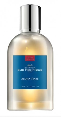 Aloha Tiare - Comptoir Sud Pacifique - Eau de Toilette - Damer - 3ml