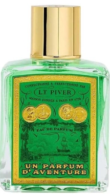 Un Parfum d’Aventure - L.T. Piver - Eau de Parfum - Menn - 3ml