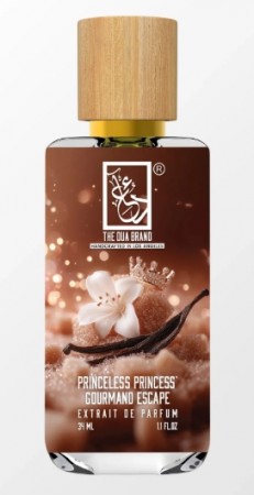 The Dua Brand - Princeless Princess’ Gourmand Escape - Extrait de parfum - 30ml