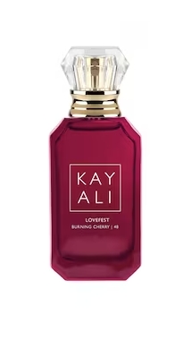 Kayali - Lovefest Burning Cherry 48 - Edp - 10ml - Unisex