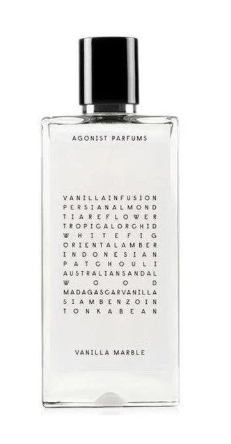Vanilla Marble - Agonist - Eau de Parfum - Unisex - 10ml