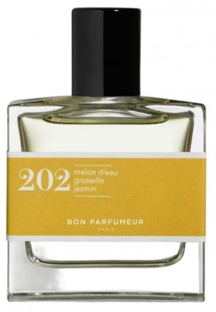202 Melon d'eau Groseille Jasmin - Bon Parfumeur - Eau de Parfum - Unisex - 10ml