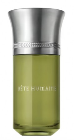 Bête Humaine - Les Liquides Imaginaires - Eau de Parfum - Unisex - 10ml