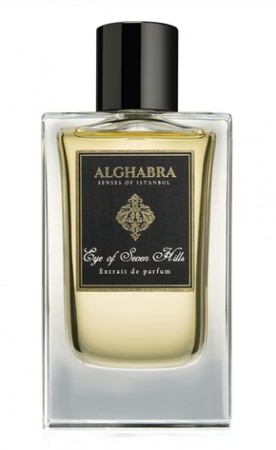 Eye of Seven Hills Alghabra Parfums - Unisex