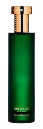 Greenlion - Hermetica - Eau de Parfum - Unisex - 5ml