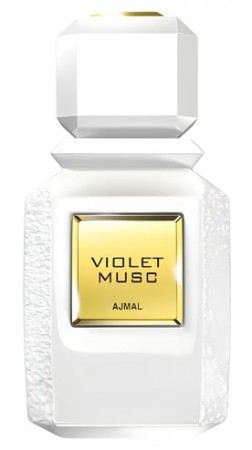 Violet Musc Ajmal - Unisex