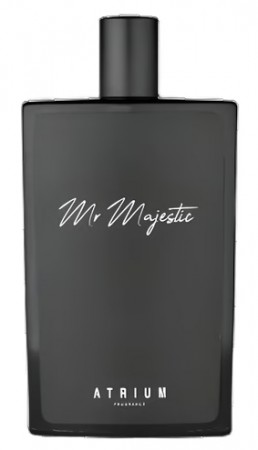 Mr Majestic - Atrium Fragrance - Extrait de Parfum - Unisex - 10ml