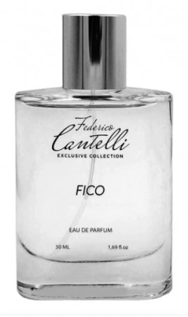 Fico - Federico Cantelli Exclusive Collection - Eau de Parfum - Unisex - 10ml