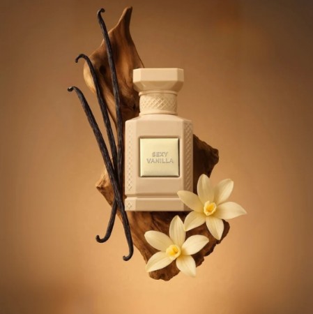 Sexy Vanilla Fragrance World EDP - 150ml