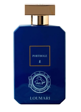 Loumari Porthole Eau De Parfum 5ml - Unisex