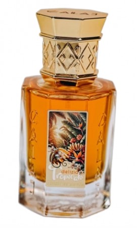 Delizia Tropicale - Calaj - Extrait de Parfum - Unisex - 10ml