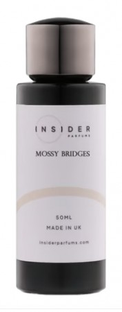 Mossy Bridges - Insider Parfums - Eau de Parfum - Unisex - 5ml