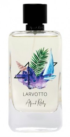 Larvotto - Alfred Ritchy - Eau de Parfum - Unisex - 10ml