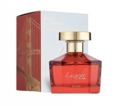 French Avenue Lazurde Rouge - 100ml - Menn