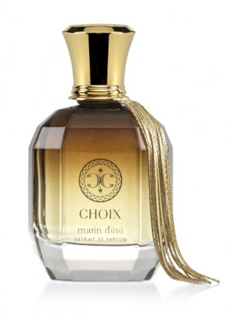 Matin D'Ete - Choix - Extrit de Parfum - Unisex - 3ml