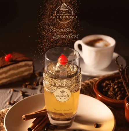 Tiramisu Speculoos EDP 100 ml