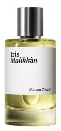 Iris Malikhân - Maison Crivelli - Extrait de Parfum - Unisex - 3ml