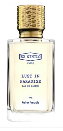 Lust In Paradise par Reine Paradis - Ex Nihilo - Extrait de Parfum - Unisex - 5ml