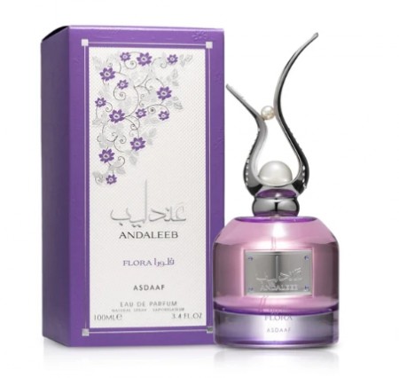 Asdaaf Andaleeb Flora EDP 100ml