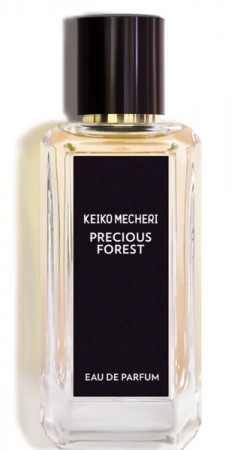 Precious Forest - Keiko Mecheri - Eau de Parfum - Unisex - 10ml
